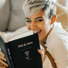 La influencer y esposa de Risto Mejide pone por escrito sus pensamientos.-EUROPA PRESS