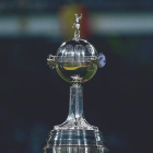 Trofeo de la Copa Libertadores.-CONMEBOL LIBERTADORES