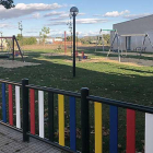 Los arreglos realizados en tres parques infantiles de la localidad han contado con un coste de 40.000 euros.-ECB