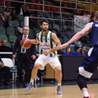 Bruno Fitipaldo es capitán de la selección de Uruguay y jugó la pasada temporada en el Avelino italiano-FIBA