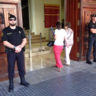 Registro de la Guardia Civil del Ayuntamiento de Tortosa-