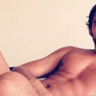Paco León se desnuda en Instagram para celebrar que ha alcanzado 500.000 seguidores.-INSTAGRAM