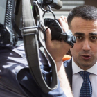 Luigi Di Maio, vicepresidente del gobierno italiano-AP / ANGELO CARCONI