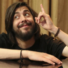 El cantante y pianista portugués Salvador Sobral /-EFE / BALLESTEROS