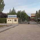 El complejo deportivo de la multinacional se inauguró a mediados de la década de los 70.-L.V.
