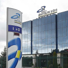 La sede principal del grupo en Villafría, donde la compañía ubica uno de sus centros de I+D.-R. OCHOA