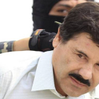 El narcotraficante Joaquín "El Chapo" Guzmán, jefe del cartel de Sinaloa.-MARIO GUZMÁN / EFE