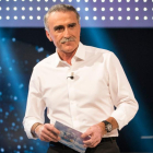 El controvertido presentador de televisión de Canal Sur Juan Y Medio.-EL PERIÓDICO