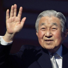 El emperador Akihito.-EPA