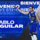 Pablo Aguilar - San Pablo Burgos. SAN PABLO BURGOS