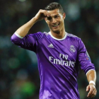 Ronaldo fue blanco de la crítica de Bertín Osborne en 'Sálvame'.-EFE / TIAGO PETINGA