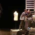 Imagen de archivo de 'La revuelta', de Teatro D'Sastre.-Raúl Ochoa