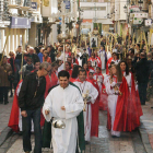 Procesión de La Borriquilla en Briviesca.-G.G.