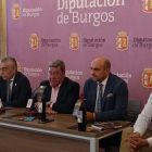La Federación de Hostelería de Burgos, DO Arlanza, Junta y Diputación lanzan en octubre una campaña solidaria para la repoblación forestal en el Valle del Arlanza. DO ARLANZA