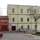 Antigua sede de la IGP del Lechazo de Castilla y León en Aranda de Duero.-L.V.