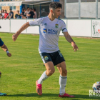 El Burgos Club de Fútbol y el futbolista Iván Serrano han decidido de mutuo acuerdo rescindir el contrato. BCF