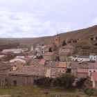 Vista general de Quintanilla San García.-G. G.