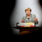 Angela Merkel.-EFE / FRIEDEMANN VOGEL
