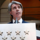 El candidato a presidente de Madrid, Ángel Garrido.-CHEMA MOYA / EFE