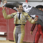 El torero Juan José Padilla.-ECB