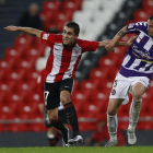 Jurgi Oteo con la camiseta del Athletic.-ATHLETIC CLUB