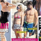 Portada de la revista 'Cuore'.-EL PERIÓDICO