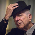 Leonard Cohen, durante una visita a París.-AFP / JOEL SAGET