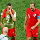 Harry Kane, al final del partido-ROMAN PILIPEY
