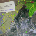 Detalle del sistema de geolocalización.-RAÚL G. OCHOA