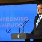 Rajoy.-EFE