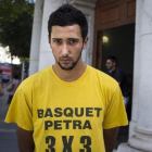 El rapero mallorquín Valtònyc.-EL PERIÓDICO