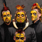 Yllana cruza los dedos y vuelve al Principal con ‘The Primitals’.-