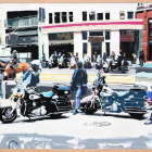 'A day in San Francisco', de Ismael Alí de Unzaga.-