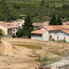 El río y lago artificial, cuyas obras ya han comenzado, se ubicará junto al Paseo de los Benedictinos.-G.G.