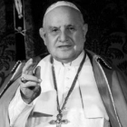 El Papa Juan XXIII-