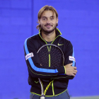 David Pérez Sanz intentará desquitarse en Roland Garros-Raúl G. Ochoa