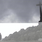 El Valle de los Caídos.-PERIODICO (AP / FRANCISCO SECO)