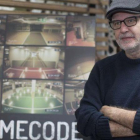 Juanjo Giménez, director de 'Timecode', fotografíado en Los Ángeles.-EFE / ARMANDO ARORIZO