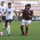 El Burgos CF solo ha visto puerta en 1 de los 4 encuentros ligueros que ha disputado-Raúl G. Ochoa