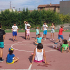 Los talleres y actividades para los niños son los grandes protagonistas de las mañanas festivas en Arcos-ECB