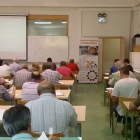 El curso contó con medio centenar de participantes y se desarrolló en el centro Simón de Colonia.-ECB
