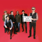 El sexteto de Las Merindades lleva ocho años en la carretera.-Foto Marco