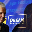 Javier Aguirre, antes de una rueda de prensa el pasado diciembre en Tokio.-Foto: REUTERS / YUYA SHINO