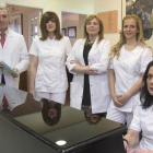 Equipo de SwanSea en Burgos.-RAÚL G. OCHOA
