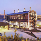 Museo de la Energía de Ponferrada (Fábrica de la luz).-JOSÉ HEVIA