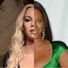 ¿A quién se parece la estatua de cera de Beyoncé?.-VÍDEOLAB ZETA