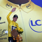 El británico Chris Froome,-Foto: EFE