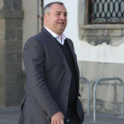 Miguel Ángel Ramírez, presidente de la UD Las Palmas.-CANARIAS AHORA