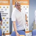 De izquierda a derecha, Evaristo Pérez Torices,Miguel Ángel Segura y Fernando de Santiago.-SANTI OTERO