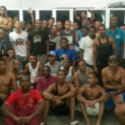 El pasado 9 de octubre, la Oficina del Alto Comisionado de Naciones Unidas para los Refugiados mostró su profunda preocupación por la detención de los colombianos.-AGENCIAS